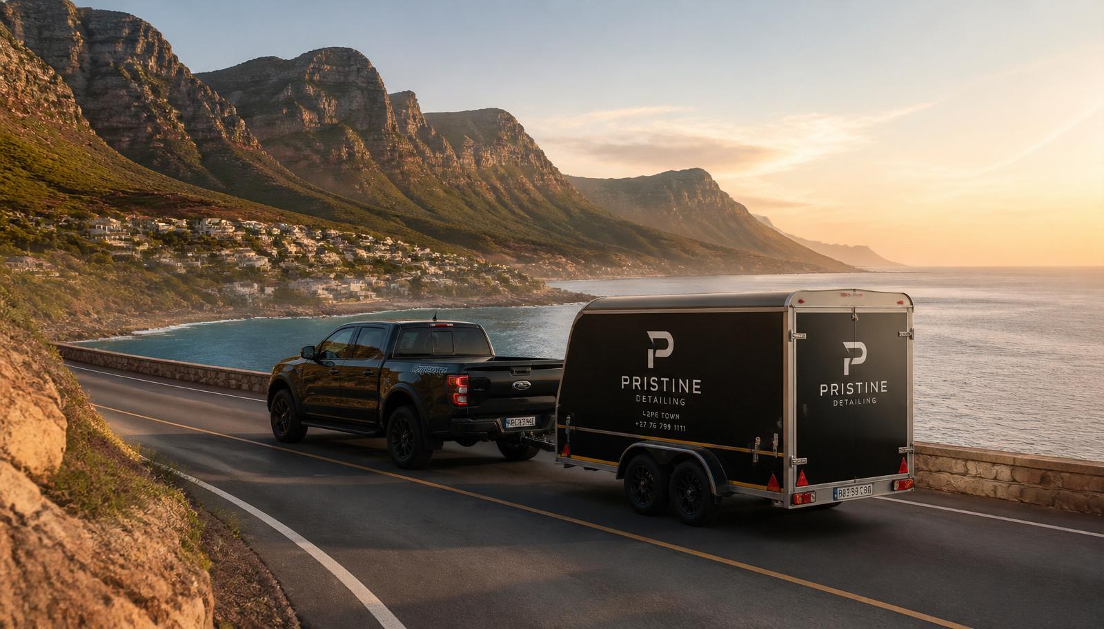 Rolling to the next booking along the Atlantic Seaboard.
